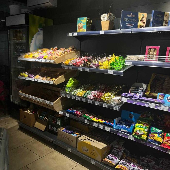 Магазин 100м2. Клаб Марін. Дача Ковалевського. 411 Батарея. 1V33