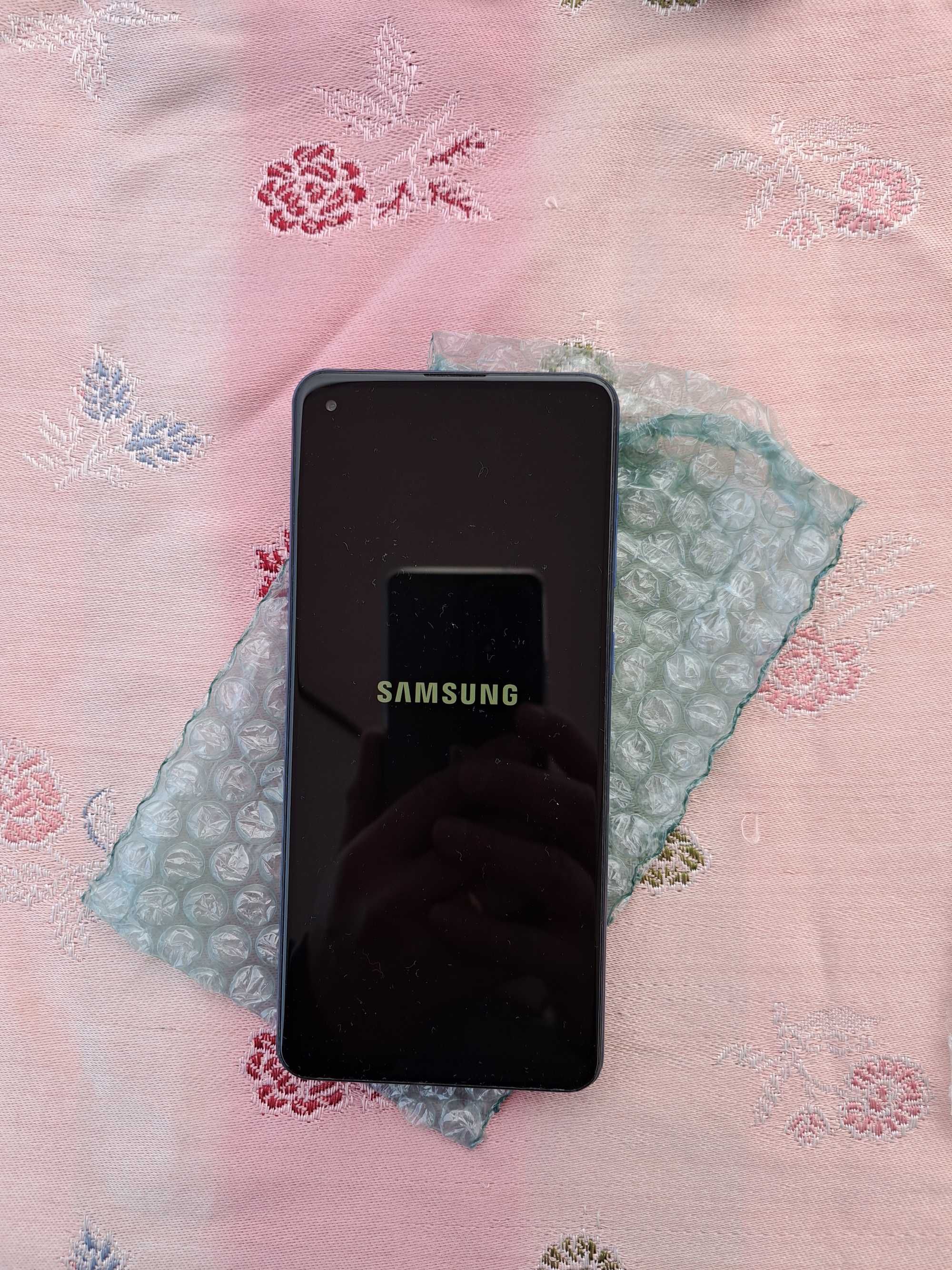 Samsung galaxy A 21 S 128 gigas