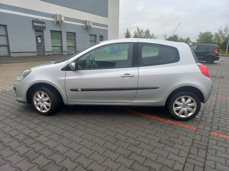 Renault Clio 3 1.6 16v Klima