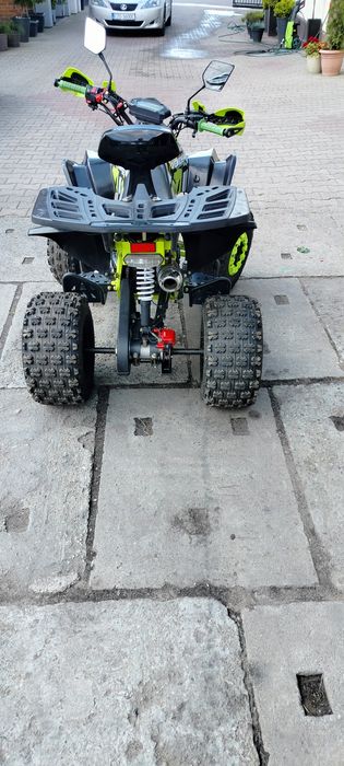 Quad Apollo 125 ATV