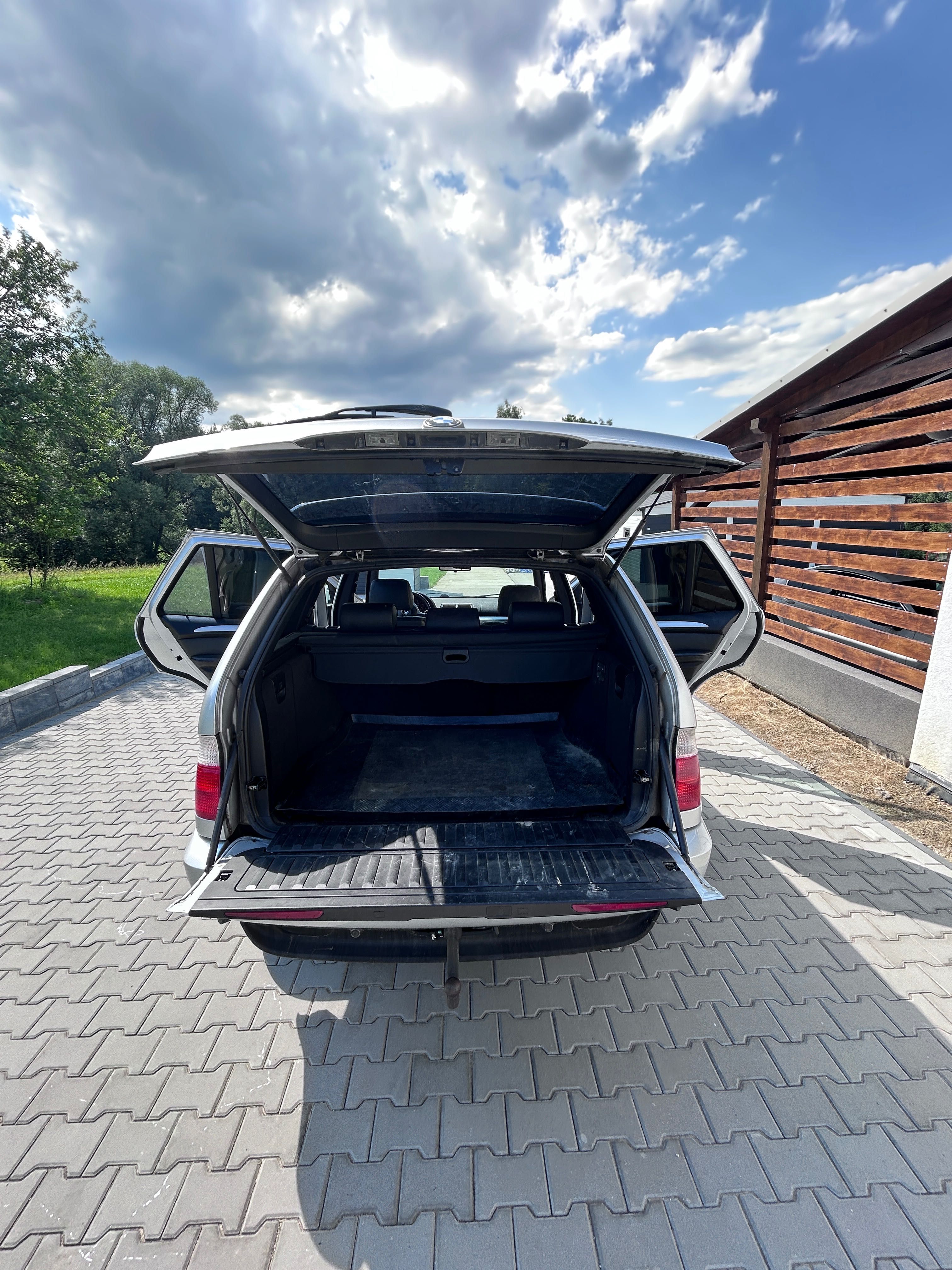 BMW X5, 3.0 diesel