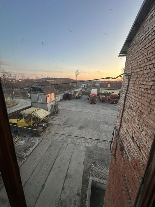 Продаж виробничо складські приміщення Івано-Франківськ Калуш