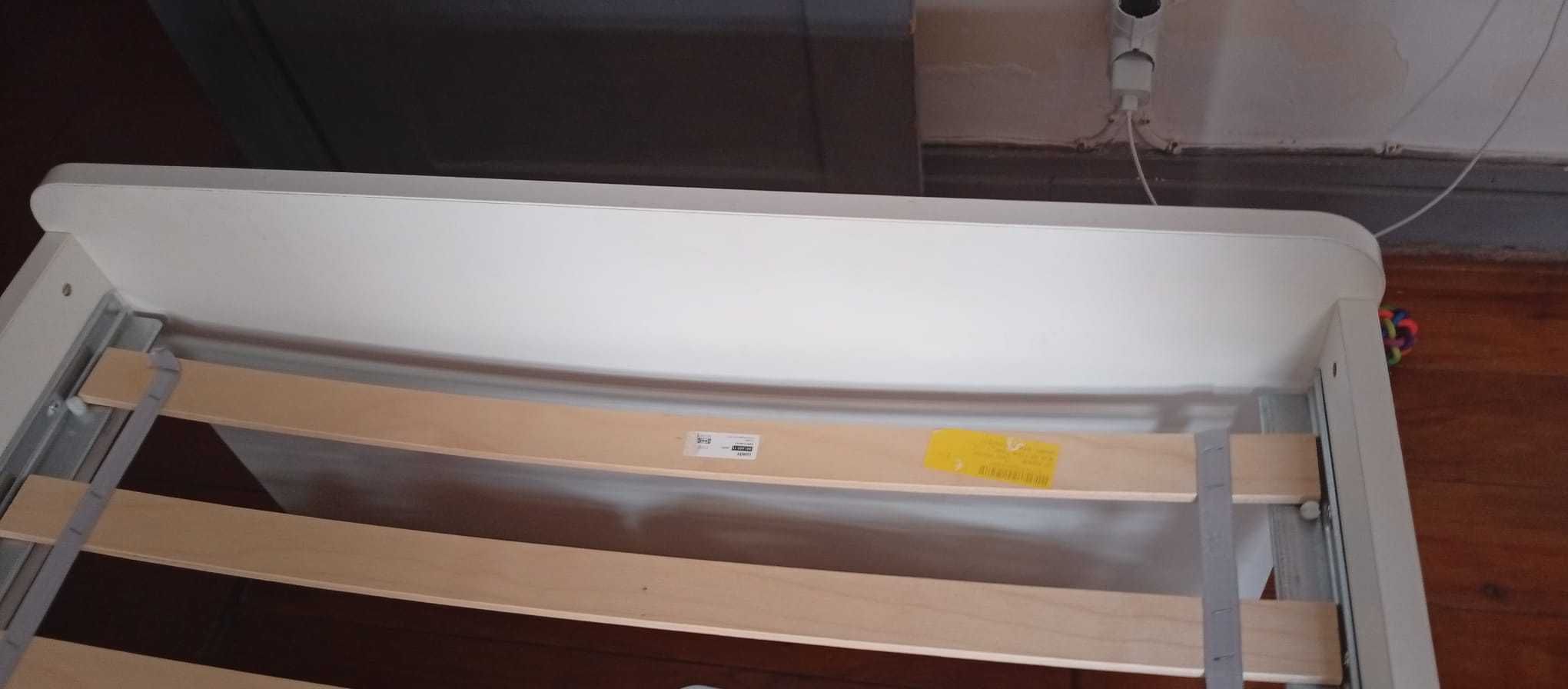 Vendo cama solteiro