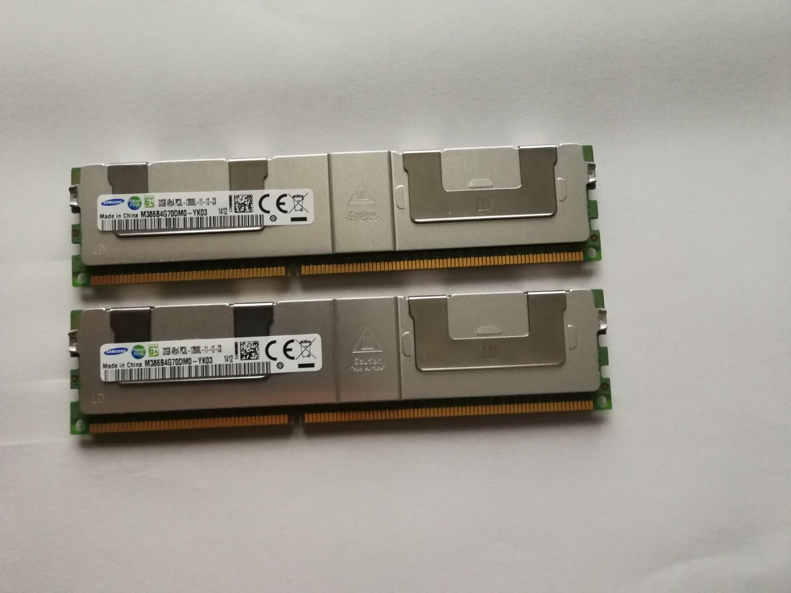 ddr3 16gb Pc3 Reg Ram серверна оперативна пам'ять