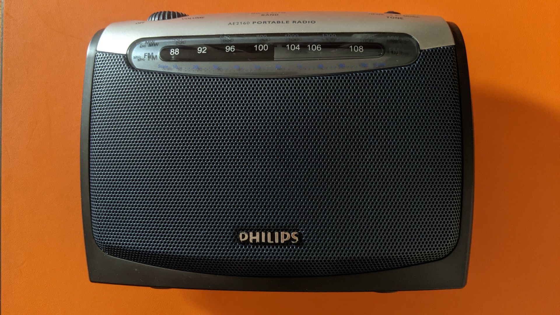 Радиоприемник Philips AE-2160