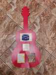 Ramka na zdjęcia Gitara
