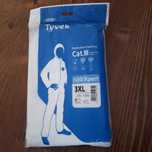 Kombinezon ochrony Tyvek 500 Xpert firmy Dupont rozmiar 3XL