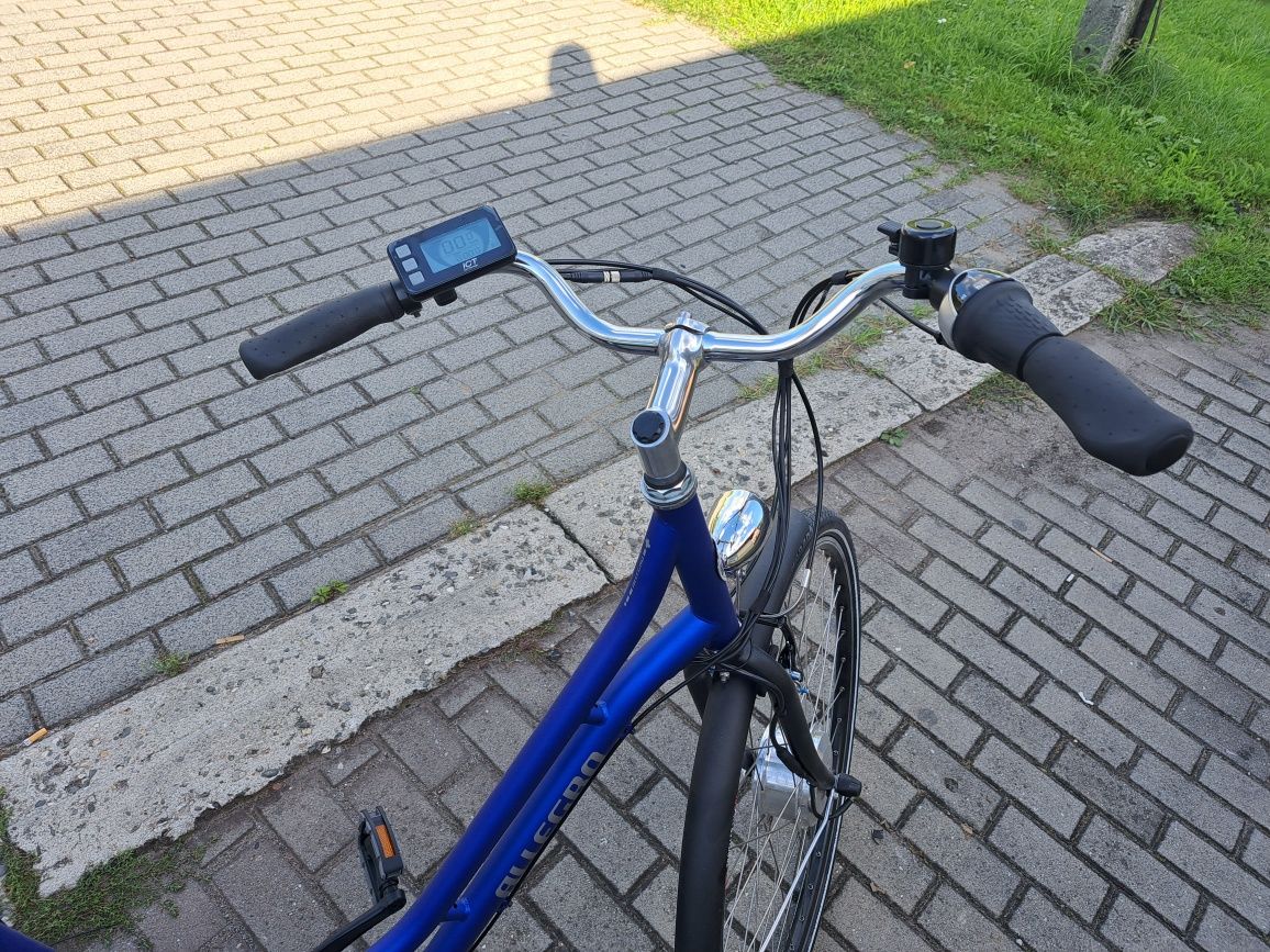 Rower elektryczny Allegro Boulevard Plus 03