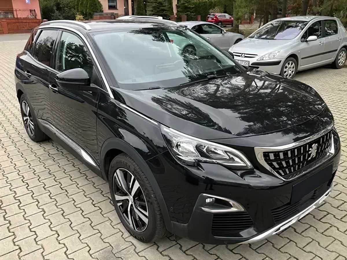 Peugeot 3008 2.0 BlueHDi Active S&S