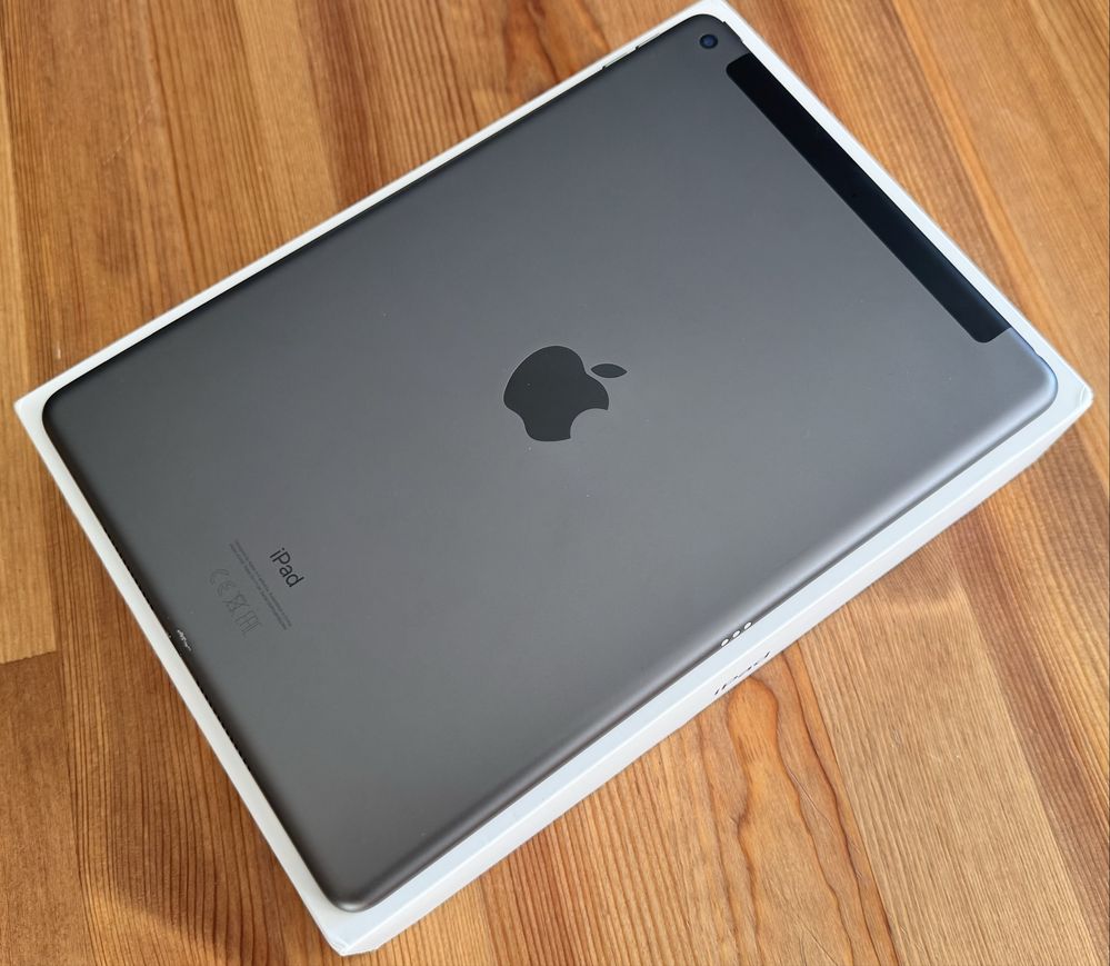 Tablet Apple iPad 10,2 SIM Cellular LTE WIFI Bez Rat