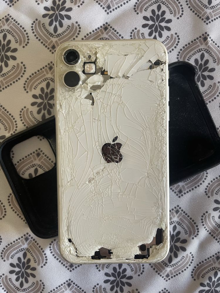 Iphone 11 128GB de memoria