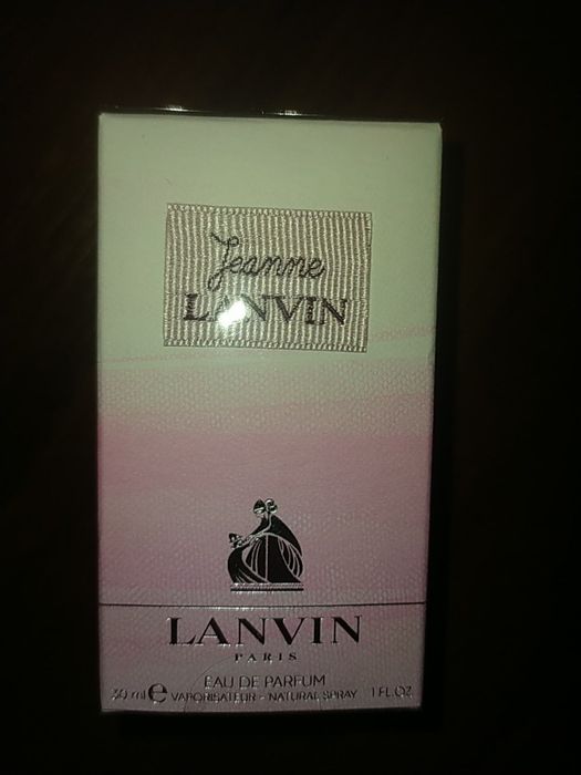 Lanvin Jeanne  Парфумована вода жіноча 30 мл

Франція
Вид
Парфумована