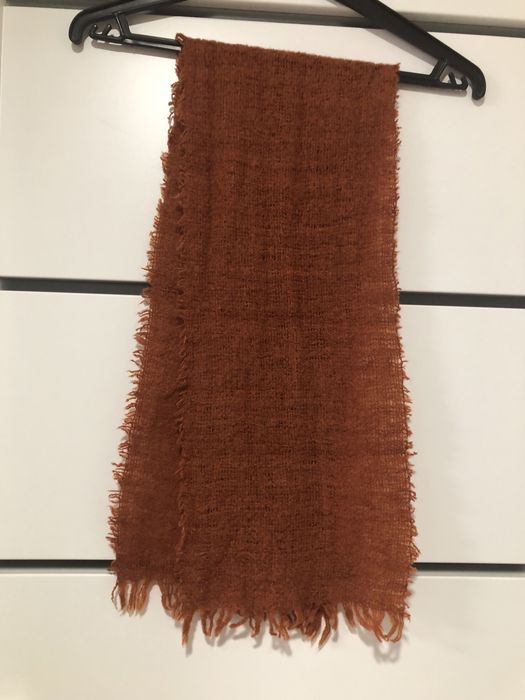 Szalik damski dzianinowy