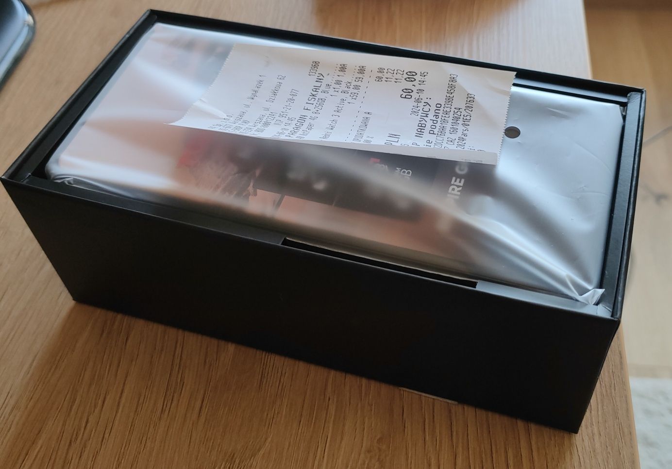 Smartfon TCL 40 nxtpaper