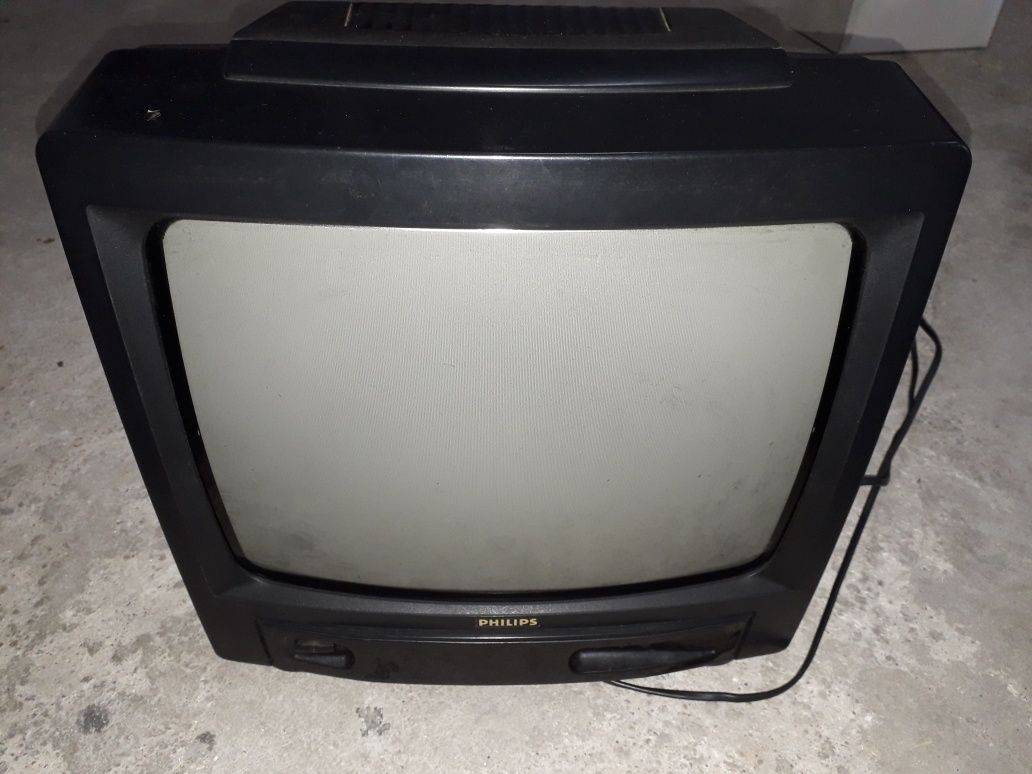 Lote televisores antigos