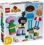 LEGO Duplo 10423 Ludziki z emocjami