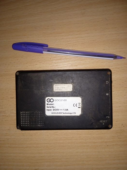 Навигатор Goclever