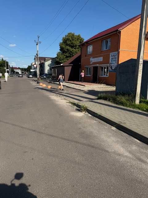 Продам ринок та магазини з орендарями