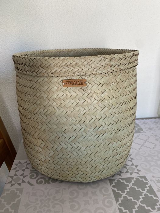 Cestas de arrumação