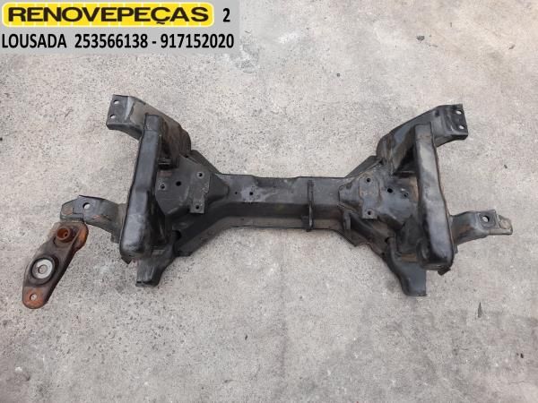 Charriot trás VOLKSWAGEN Transporter IV (70XA)