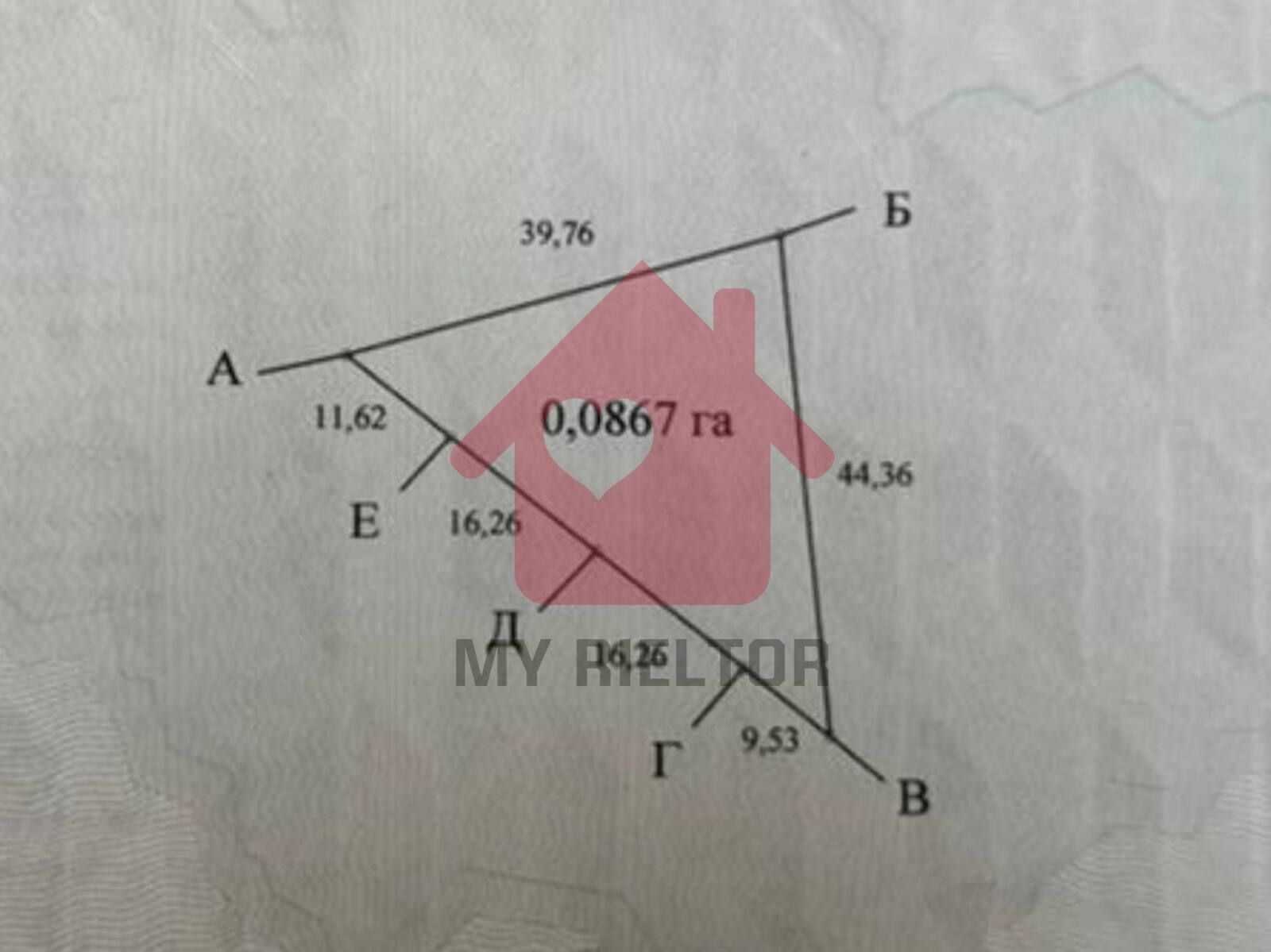 Продаж ділянки в Горянах