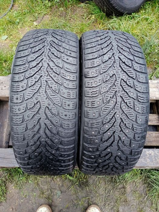 205 55 r16 Nokian Hakapelitta 2017p