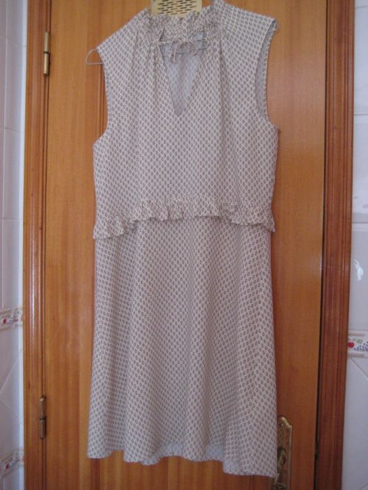 vestido de senhora