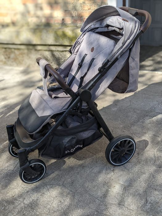 Продам прогулянкову коляску, каляску, візок El Camino Optima