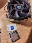 Procesor Intel Core i7 4470 3,4ghz chłodzenie cooler master NAKLEJKA