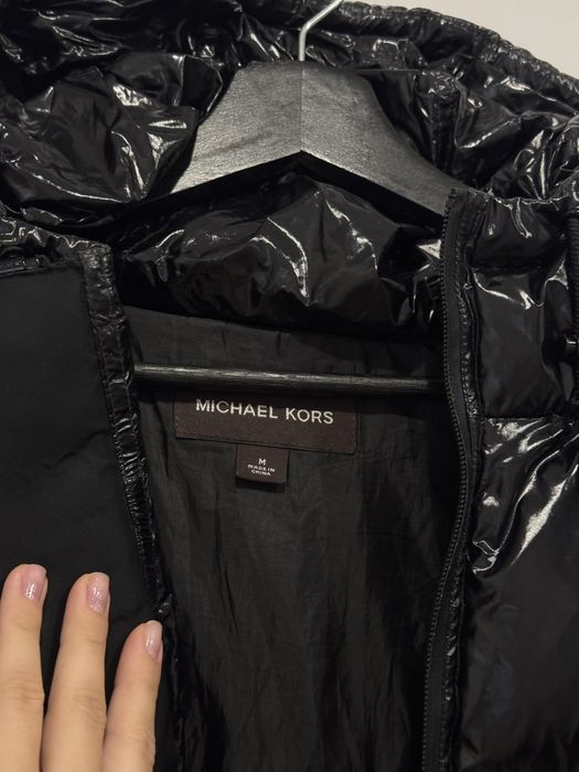 Kurtka puchowa Michael Kors rozmiar M
