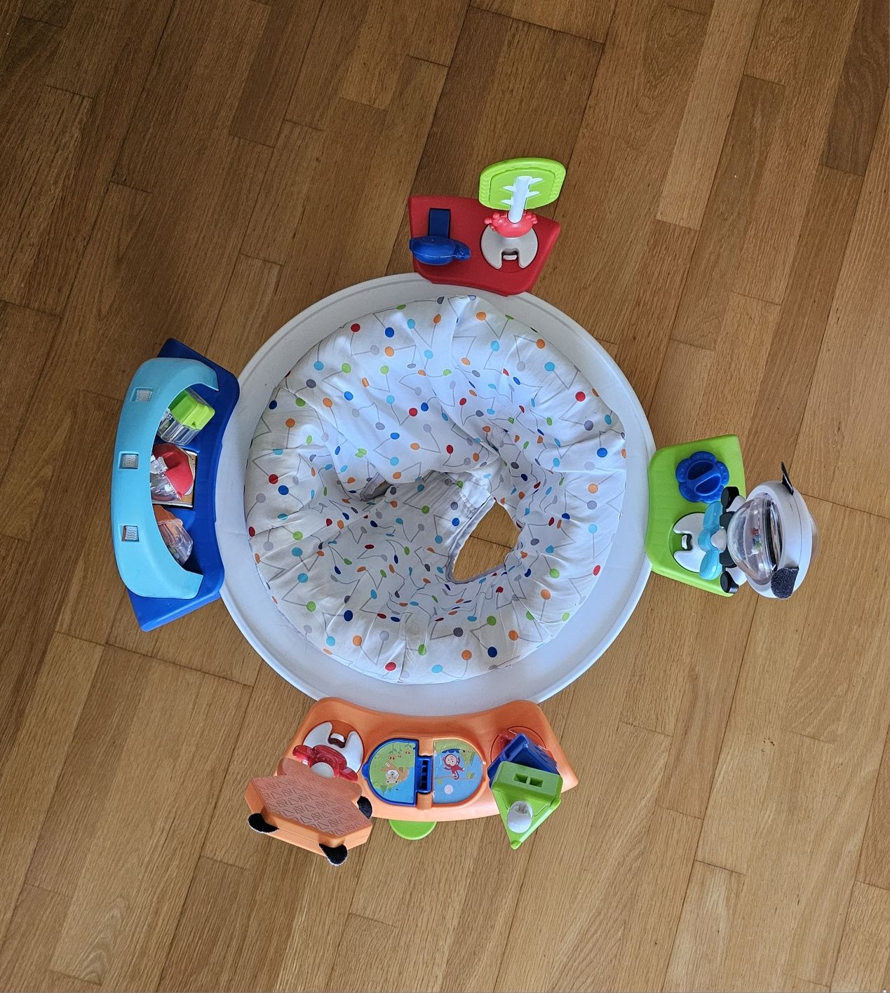 Centro de Atividades 3 em 1 Fisher-Price