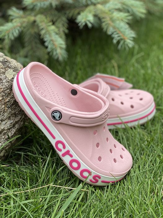Оригінальні Крокси шльопанці crocs bayaband