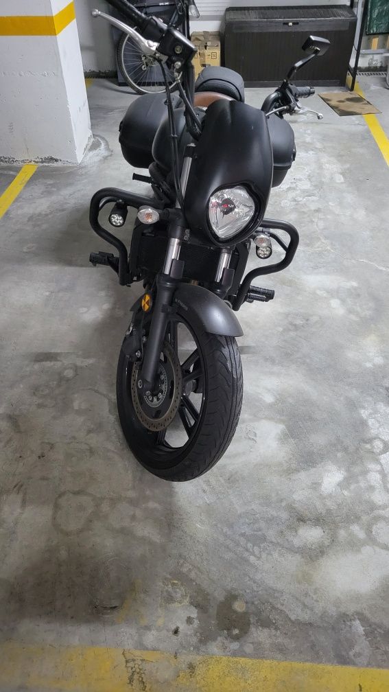 Kawasaki Vulcan s650