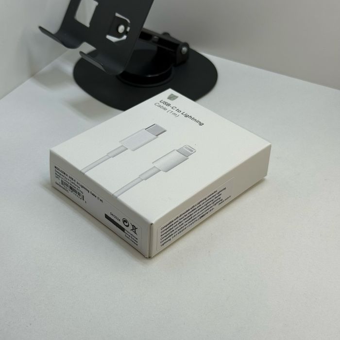 Кабель для айфон лайтинг Lightning. Зарядний кабель USB-C to Lightning