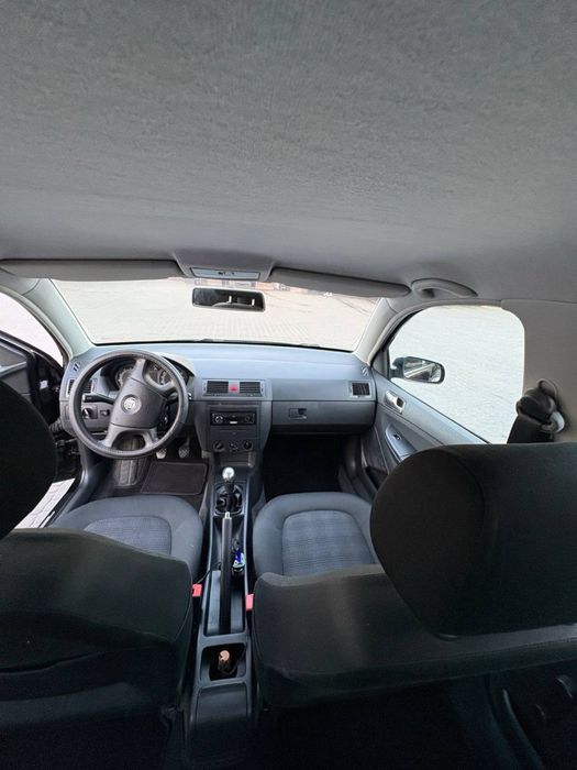 Skoda Fabia 2006 1,2 газ/бензин