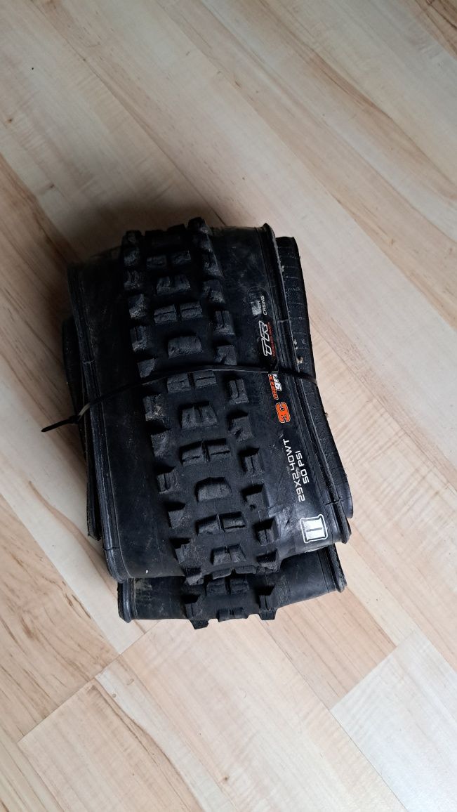 Opona maxxis dhr 2 29x2.4 dh casing