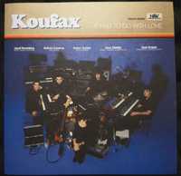 Koufax – It Had To Do With Love (CD, 2000)