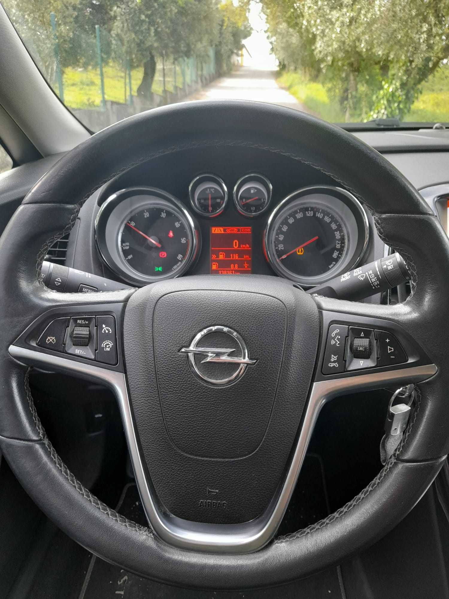 Opel Astra 1.6 CDTI nacional