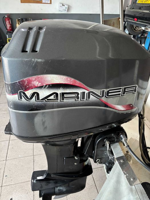 Barco semirrígido 4.5