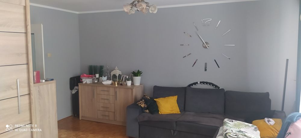 Sprzedam mieszkanie 48m Wysokie Mazowieckie