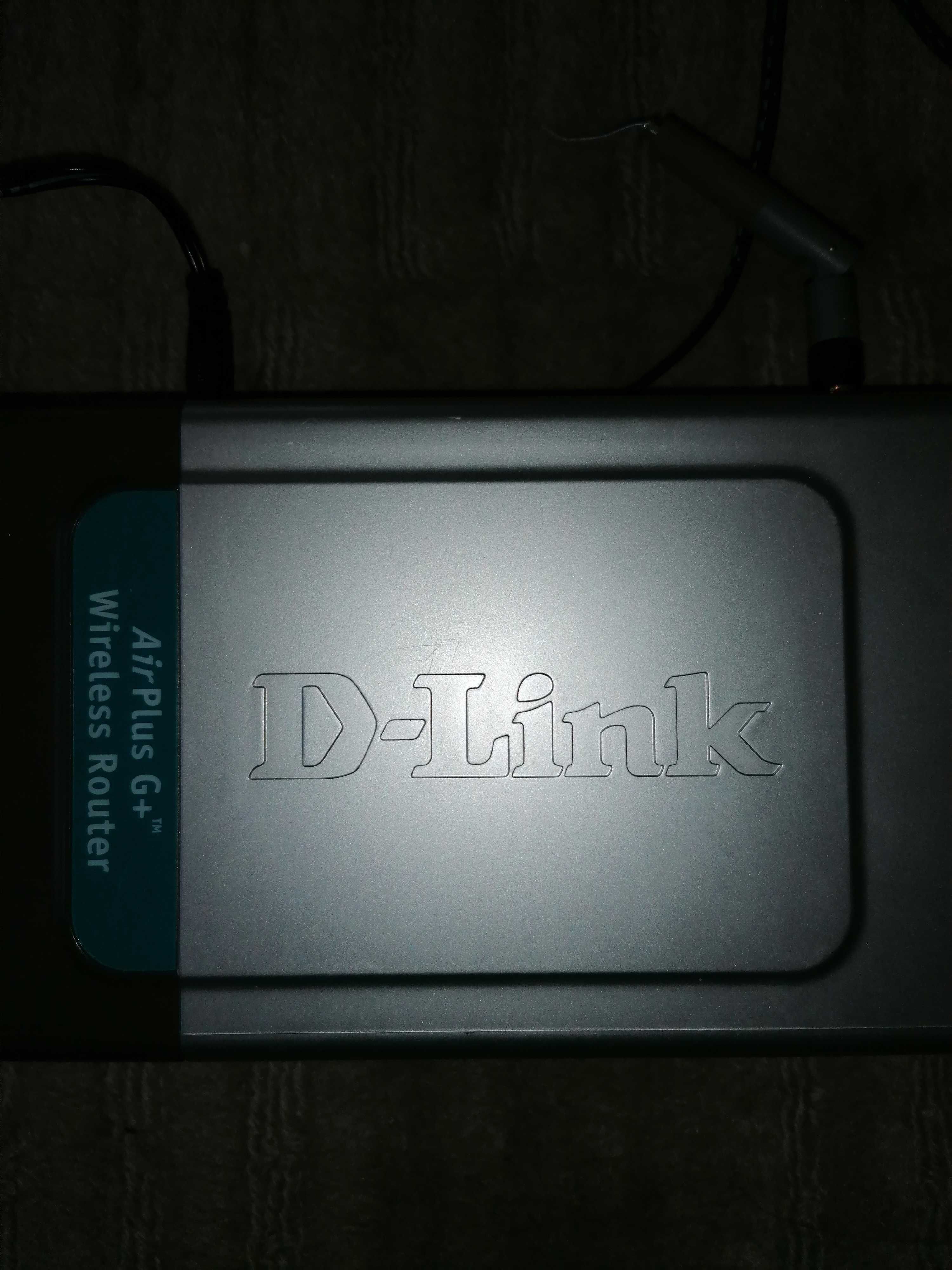 Router D-Link G+
