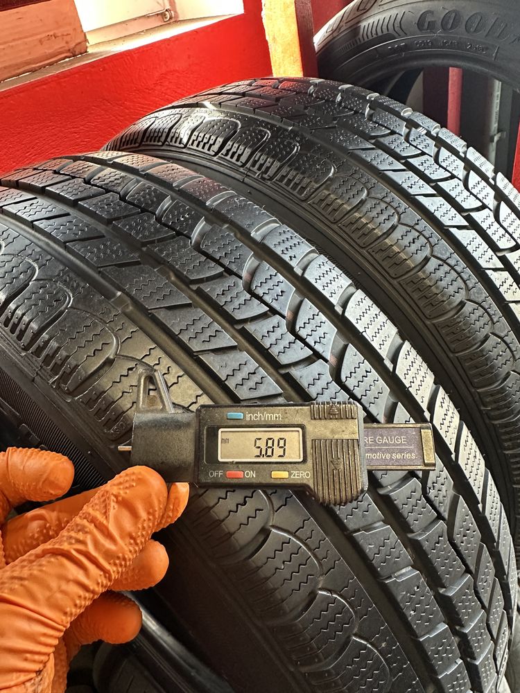 Opony 185/65/14 Nexen Winguard Snow G zimowe zima 2szt 2x