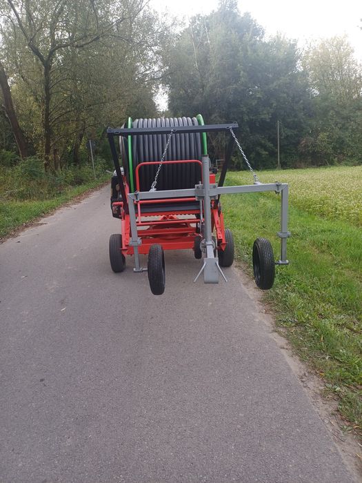 Deszczownia irtec ocmis odra 63-300