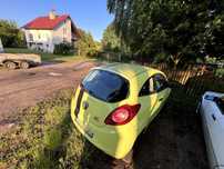 Ford KA 2009 1.2 benzyna