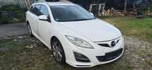 Mazda 6 2.2 170ps bezwypadkowa