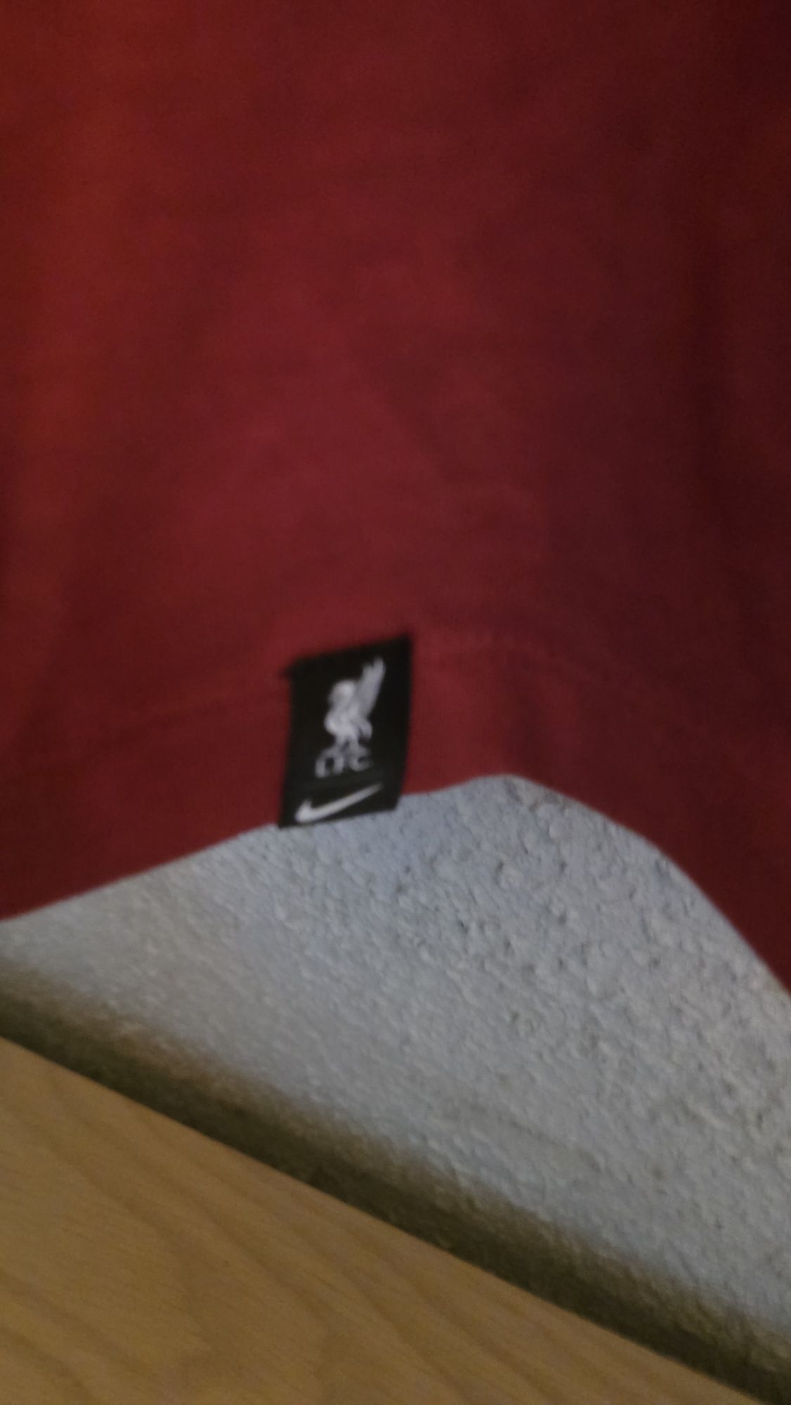 Nowa koszulka liverpool fc nike rozmiar L