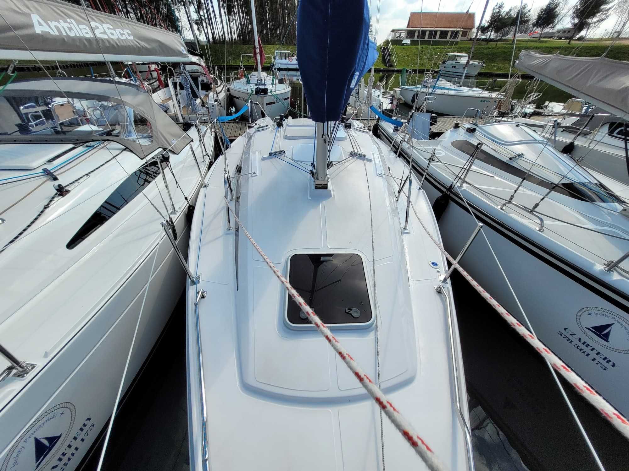 Jacht żaglowy Phobos 25 "Saskia"