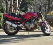 XJ600 Diversion.