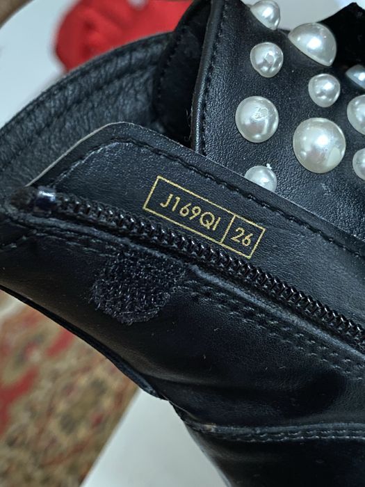 Черевики geox 26