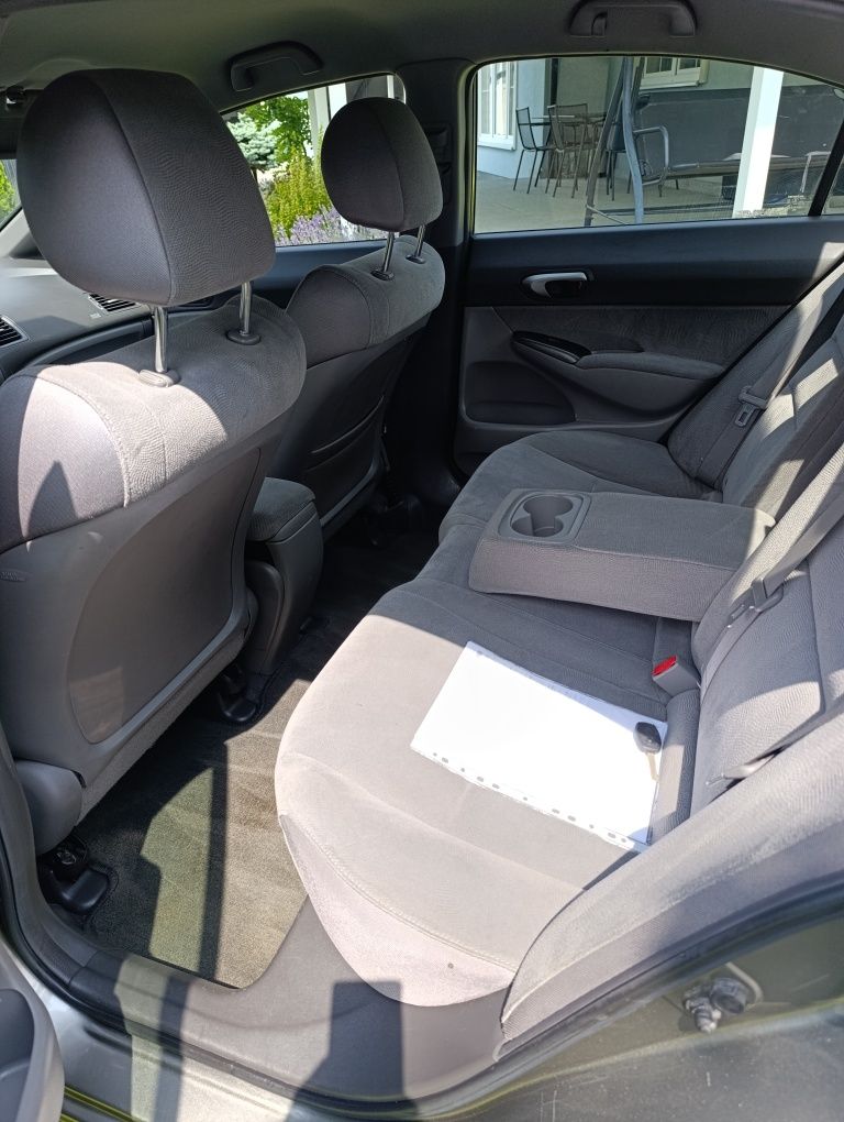 Honda Civic VIII hybrid 2006